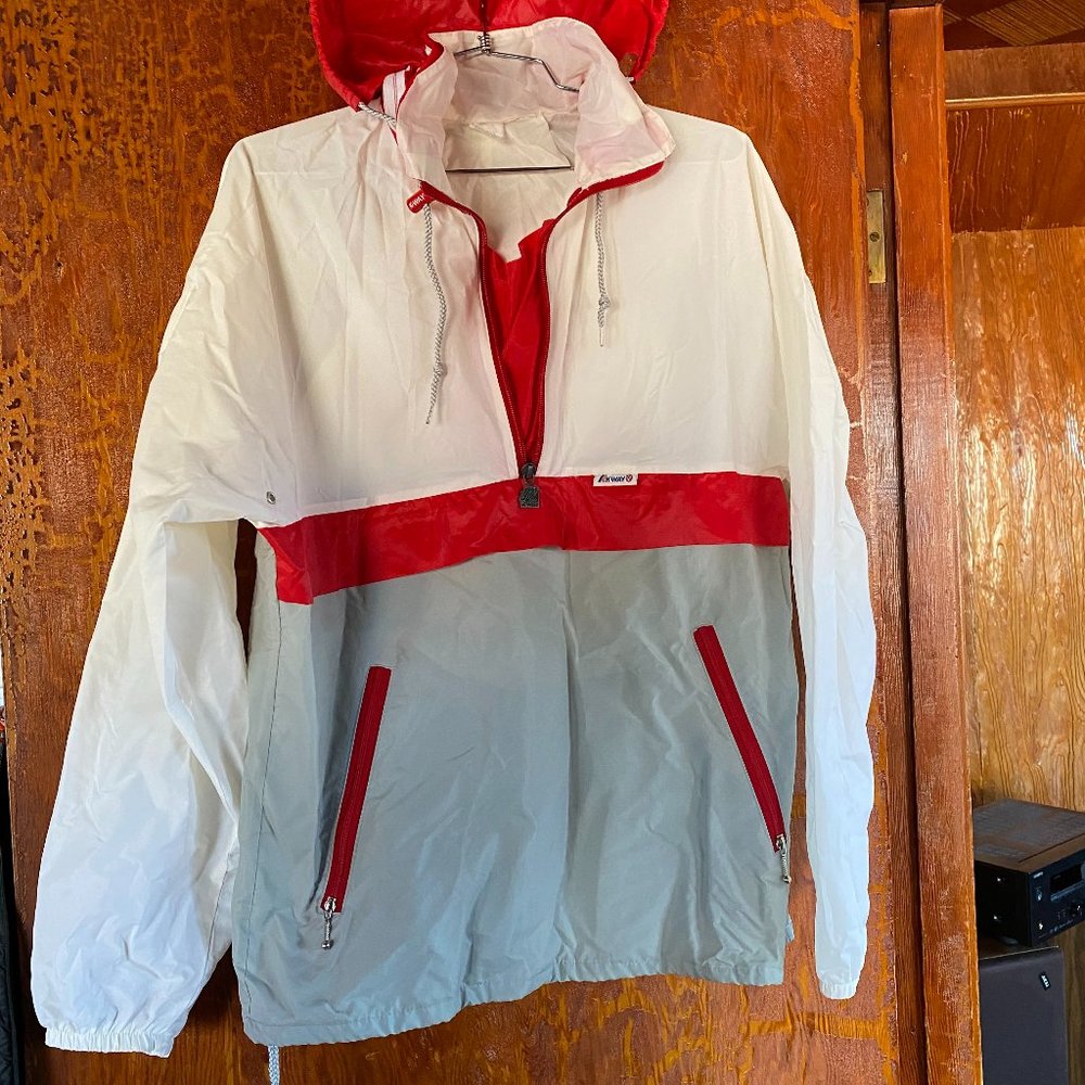 Vintage K-Way Jacket